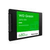 Disco sólido SSD 2.5 SATA Western Digital Green 480Gb 545Mb/s