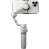 Estabilizador DJI Osmo Mobile 6 de tres ejes gris platino