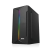 Case Altek Combo 4300 Fuente 875W Teclado / Parlantes / Mouse