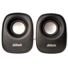 Case Altek Combo 4300 Fuente 875W Teclado / Parlantes / Mouse