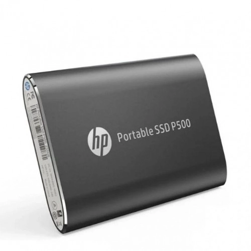 Disco sólido SSD PORTABLE HP P500 250Gb USB C 3.1 Gen2