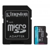 MicroSD Kingston Canvas Go Plus 64Gb 170Mb/s V30 MicroSD Kingston Canvas Go Plus 64Gb 170Mb/s V30