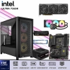 CPU Gamer Intel Core Ultra 7 270K 32GB DDR5 | 1TB 5.0 | RXT 5070 TI CPU Gamer Intel Core Ultra 7 270K 32GB DDR5 | 1TB 5.0 | RXT 5070 TI