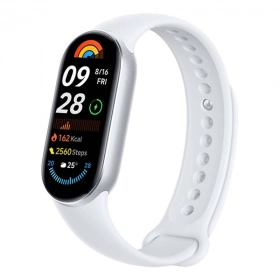 Pulsera Inteligente Xiaomi Smart Band 9 Glacier Silver