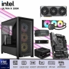 CPU Gamer Intel Core Ultra 9 285K 64GB DDR5 | 1TB 4.0/5.0 | RTX 5070 Ti