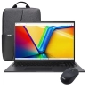 Laptop ASUS Vivobook Ryzen 7 7730U M3604YA / 16GB / 512GB 15.6 / Mochila / Negro Laptop ASUS Vivobook Ryzen 7 7730U M3604YA / 16GB / 512GB 15.6 / Mochila / Negro