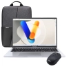 Laptop ASUS Vivobook Ryzen 7 7730U 15032YA / 16GB / 512GB 15.6 / Mochila / Plata