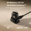 Micrófono DJI MIC Mini Transmisor Bluetooth Infinity Black