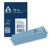 Pad Térmico ARCTIC TP-3 120x20x0.5mm azul 4 piezas