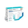 Extensor DECO TP-Link X50 Wifi 6 Mesh AX3000 2 PACK 574Mbps Extensor DECO TP-Link X50 Wifi 6 Mesh AX3000 2 PACK 574Mbps