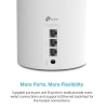 Extensor DECO TP-Link X50 Wifi 6 Mesh AX3000 2 PACK 574Mbps Extensor DECO TP-Link X50 Wifi 6 Mesh AX3000 2 PACK 574Mbps