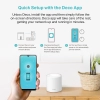 Extensor DECO TP-Link X50 Wifi 6 Mesh AX3000 2 PACK 574Mbps Extensor DECO TP-Link X50 Wifi 6 Mesh AX3000 2 PACK 574Mbps