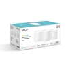 Extensor DECO TP-Link X10 Wifi 6 Mesh AX1500 3 PACK