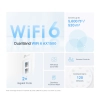 Extensor DECO TP-Link X10 Wifi 6 Mesh AX1500 3 PACK
