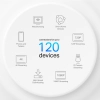 Extensor DECO TP-Link X10 Wifi 6 Mesh AX1500 3 PACK