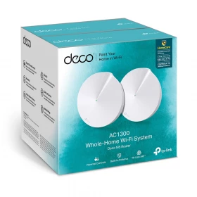 Extensor Wifi DECO TP-Link AC1300 Mesh M5 2 PACK 867Mbps