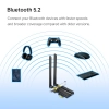 Adaptador PCIe Wifi 6 TP-Link AX3000 Archer TX50E Bluetooth 5.3
