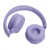 Audífonos JBL Tune 520BT Wireless Bluetooth 57H Púrpura