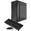 Case Quasad Combo C3151 Fuente 850W Teclado/Parlantes/Mouse