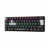 Teclado Mecanico Primus Ballista61T PKS-060G-S Español 60% Negro