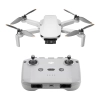 Dron DJI Mini 4K Rotores Cuadricóptero 12MP 3840x2160px 2250mAh Gris