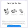 Dron DJI Mini 4K Rotores Cuadricóptero 12MP 3840x2160px 2250mAh Gris