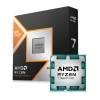 Procesador AMD Ryzen 7 9800X3D 4.7-5.2GHz 8 Núcleos 16 Hilos AM5