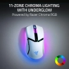 Mouse Gamer Razer Cobra PRO Wireless RGB blanco