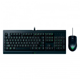 Combo de teclado y mouse gamer Razer Cynosa Lite / Abyssus Lite