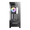 Case Antec CX700 Elite Vidrio templado RGB 7 ventiladores Negro