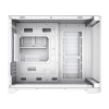 Case Gamemax HYPE-M / Vidrio templado / ARGB / 3 ventiladores Blanco