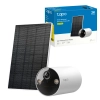 Cámara de Seguridad TP-Link Tapo C410 KIT 2K Exteriores / Panel Solar