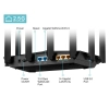 Router TP-Link AX6000 Archer AX80 USB Dual Band Wifi 6 Mesh