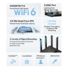 Router TP-Link AX6000 Archer AX80 USB Dual Band Wifi 6 Mesh