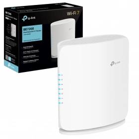 Router TP-Link BE7200 Archer BE450 USB Dual Band Wifi 7