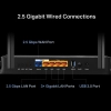 Router TP-Link BE3600 Archer BE230 USB Dual Band Wifi 7 Router TP-Link BE3600 Archer BE230 USB Dual Band Wifi 7
