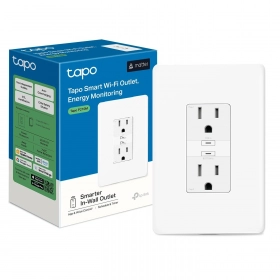 Enchufe TP-Link Wifi Smart TAPO P210M