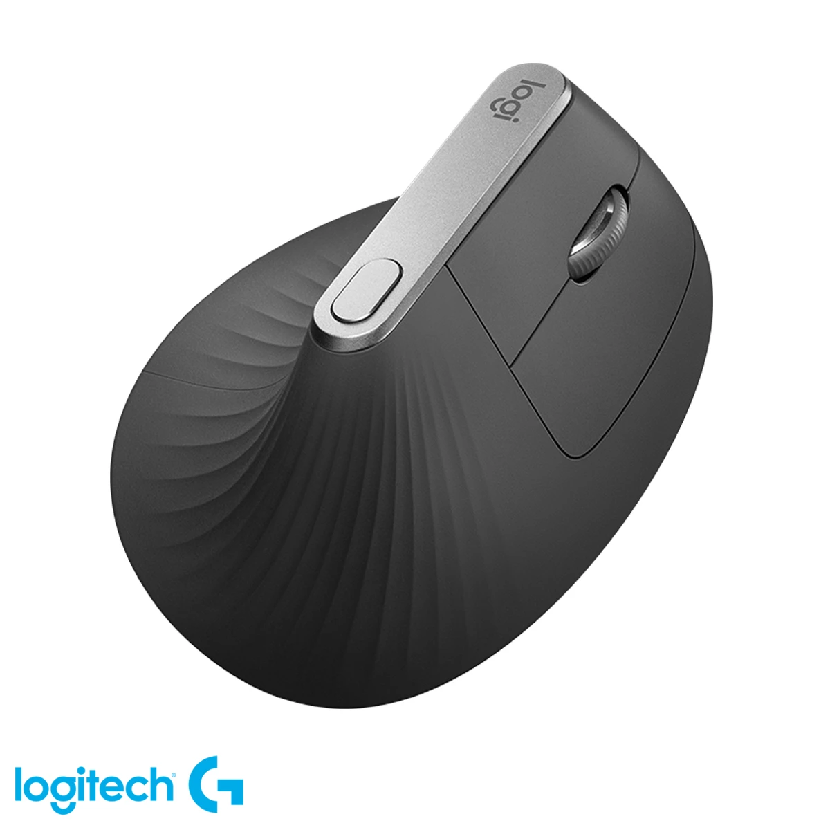 Mouse Logitech BT MX Vertical Ergo Easy Switch Recargable