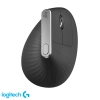 Mouse Logitech BT MX Vertical Ergo Easy Switch Recargable