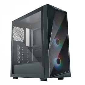 Case Cooler Master CMP 520 ARGB Vidrio templado 3 ventiladores