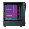 Case Cooler Master CMP 520 ARGB Vidrio templado 3 ventiladores
