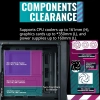 Case Cooler Master CMP 520 ARGB Vidrio templado 3 ventiladores