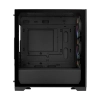 Case Cooler Master Elite 301 ARGB Vidrio templado 3 ventiladores