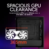 Case Cooler Master Elite 301 ARGB Vidrio templado 3 ventiladores