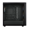 Case Cooler Master MasterBox 600 ARGB Vidrio templado 4 Ventiladores Negro