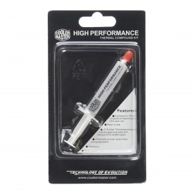 Pasta Térmica Cooler Master HTK-002-U1 para CPU 2.63gm