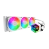 Cooler Refrigeración Líquida Cooler Master Masterliquid Core 360 II ARGB Blanco