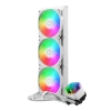 Cooler Refrigeración Líquida Cooler Master Masterliquid Core 360 II ARGB Blanco