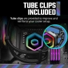 Cooler Refrigeración Líquida Cooler Master Masterliquid Core 360 II ARGB Negro