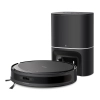 Robot Aspiradora Friegasuelos TAPO RV20 Max Plus Smart MagSlim con base de Autovaciado